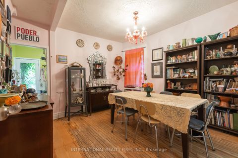 Photo 5 at 1273 Lansdowne Avenue, Davenport, Toronto
