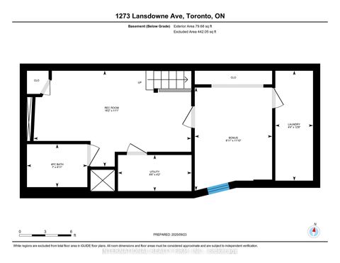 Photo 48 at 1273 Lansdowne Avenue, Davenport, Toronto