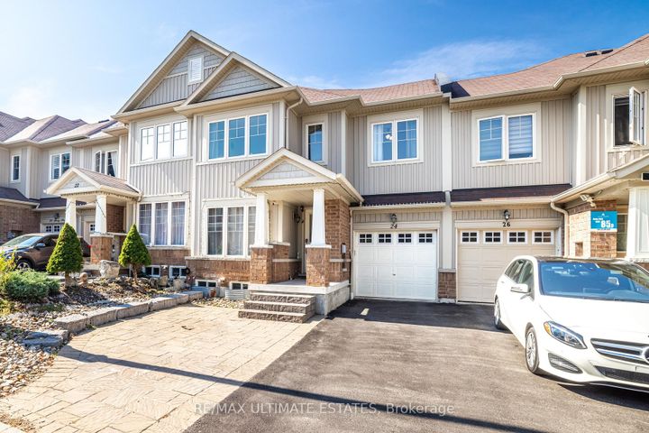 Photo 1 at 24 Yang Street, Jefferson, Richmond Hill