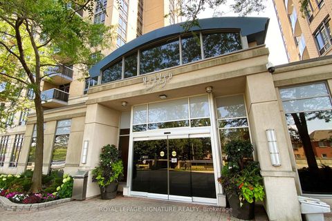 Photo 1 at 621 - 8 Mondeo Drive, Dorset Park, Toronto