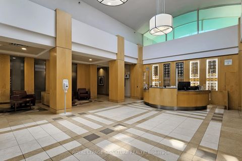 Photo 2 at 621 - 8 Mondeo Drive, Dorset Park, Toronto