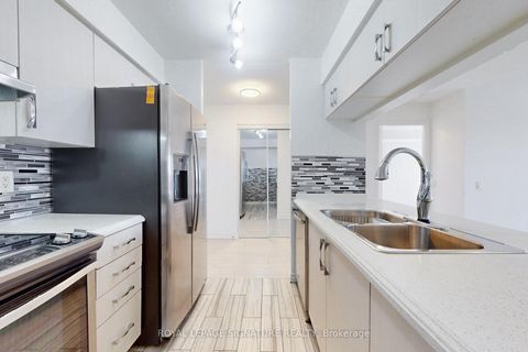 Photo 4 at 621 - 8 Mondeo Drive, Dorset Park, Toronto