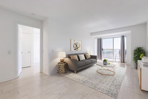 Photo 8 at 621 - 8 Mondeo Drive, Dorset Park, Toronto