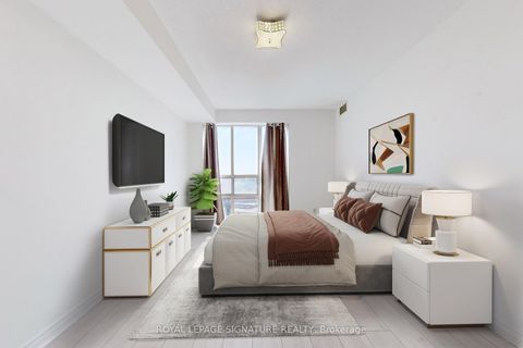 Photo 12 at 621 - 8 Mondeo Drive, Dorset Park, Toronto