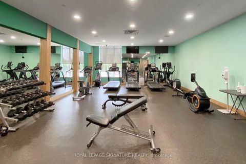 Photo 23 at 621 - 8 Mondeo Drive, Dorset Park, Toronto