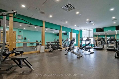 Photo 24 at 621 - 8 Mondeo Drive, Dorset Park, Toronto