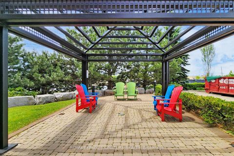 Photo 33 at 621 - 8 Mondeo Drive, Dorset Park, Toronto