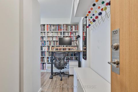 Photo 2 at 720 - 1787 St Clair Avenue, Pellam Park, Toronto