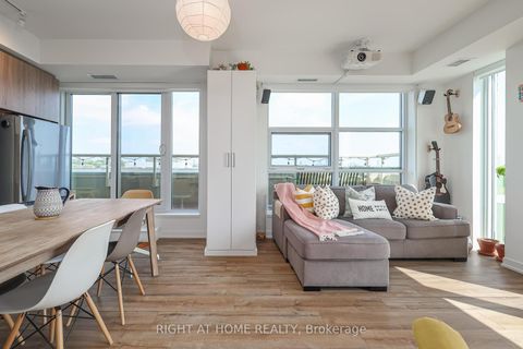 Photo 7 at 720 - 1787 St Clair Avenue, Pellam Park, Toronto