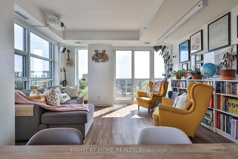 Photo 10 at 720 - 1787 St Clair Avenue, Pellam Park, Toronto