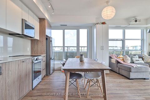Photo 12 at 720 - 1787 St Clair Avenue, Pellam Park, Toronto