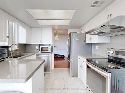 Photo 10 at 1705 - 30 Thunder Grove, Agincourt North, Toronto