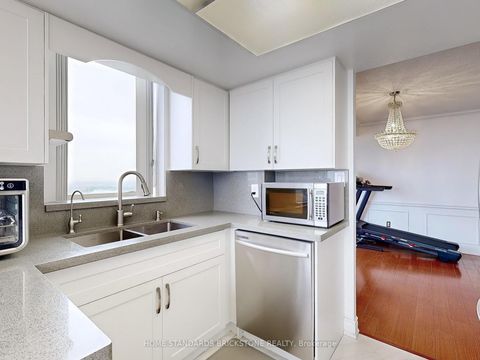 Photo 11 at 1705 - 30 Thunder Grove, Agincourt North, Toronto