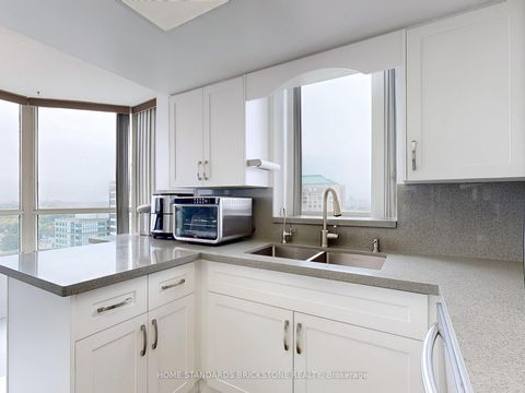 Photo 12 at 1705 - 30 Thunder Grove, Agincourt North, Toronto