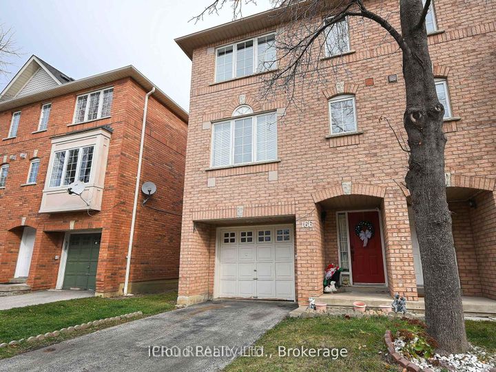 Photo 1 at 166 - 80 Acorn Place, Hurontario, Mississauga