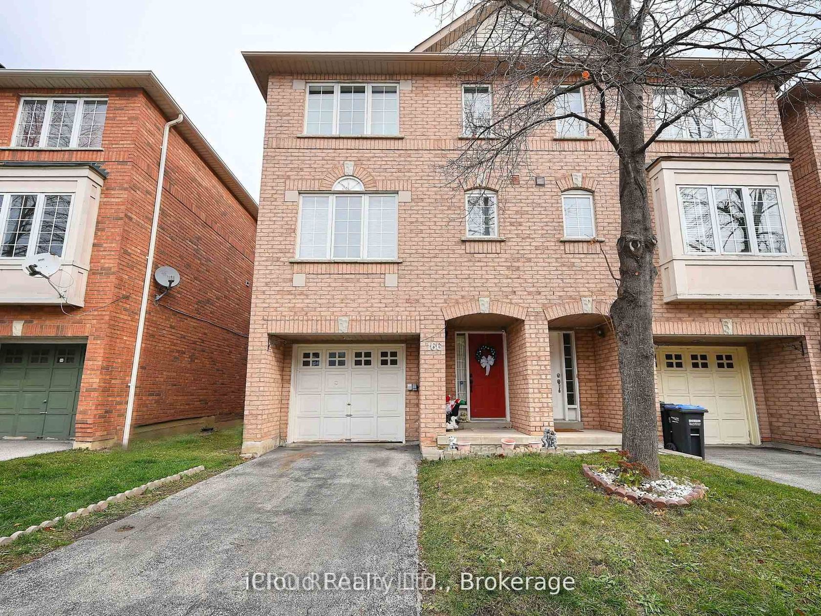 166 - 80 Acorn Place, Hurontario, Mississauga 2