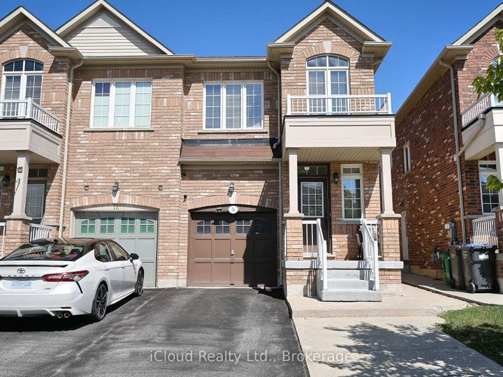 Photo 0 at 74 Crumlin Crescent, Credit Valley, Brampton
