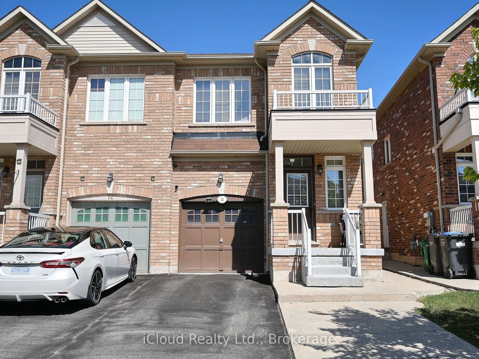 74 Crumlin Crescent, Credit Valley, Brampton 2