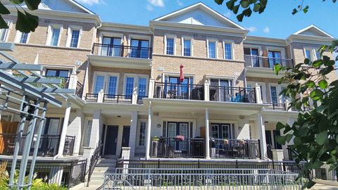 Photo 1 at B18 - 26 Bruce Street, East Woodbridge, Vaughan