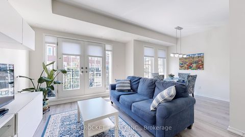 Photo 12 at B18 - 26 Bruce Street, East Woodbridge, Vaughan