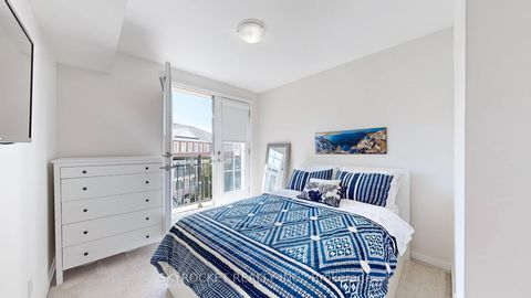 Photo 25 at B18 - 26 Bruce Street, East Woodbridge, Vaughan