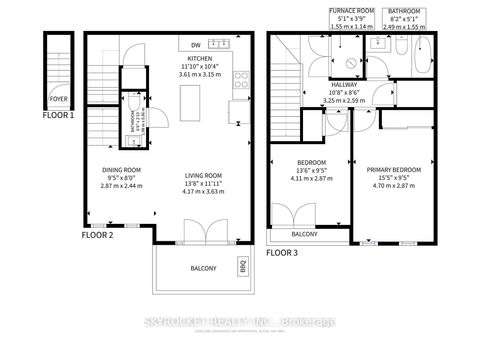 Photo 37 at B18 - 26 Bruce Street, East Woodbridge, Vaughan