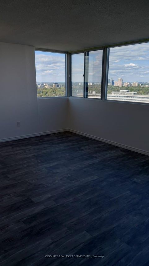 Photo 3 at 2303 - 80 Antibes Drive, Branson, Toronto Photo 3 at 2303 - 80 Antibes Drive, Branson, Toronto