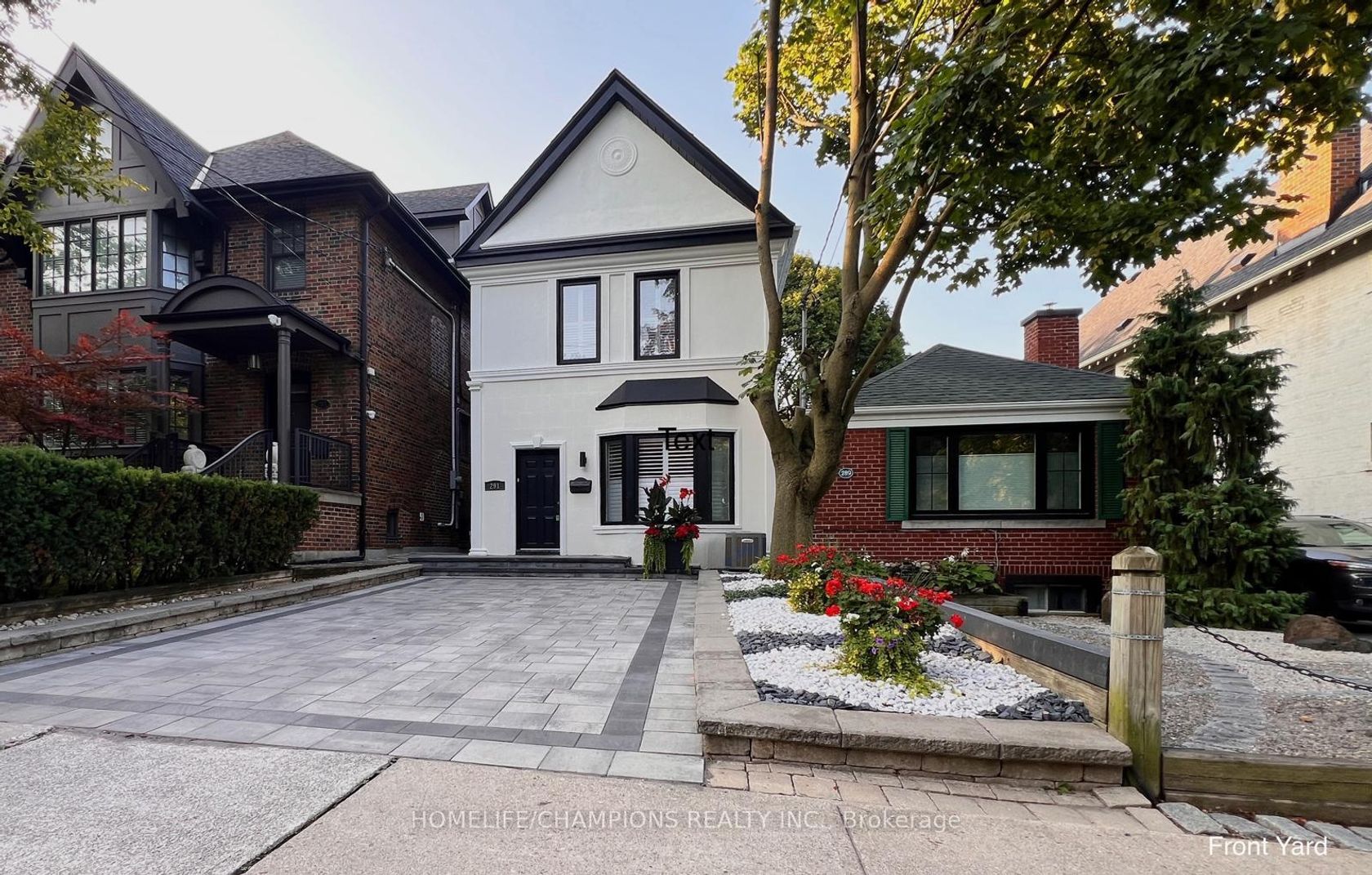 291 St Clair Avenue E, Moore Park, Toronto 