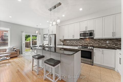 Photo 12 at 44 Alex Black Street, Patterson, Vaughan