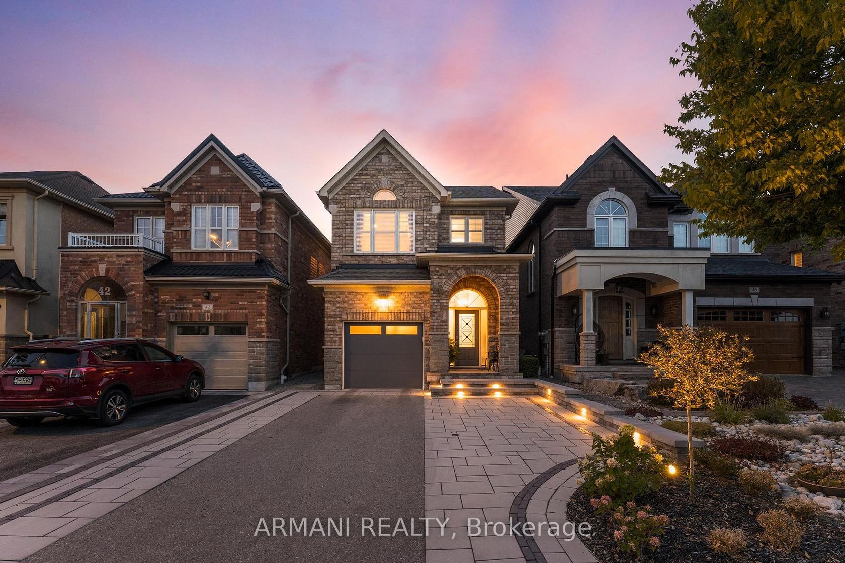44 Alex Black Street, Patterson, Vaughan 