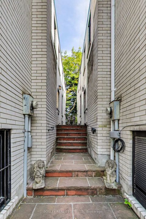 Photo 1 at 7 Sidney Street, St. Clair, Toronto