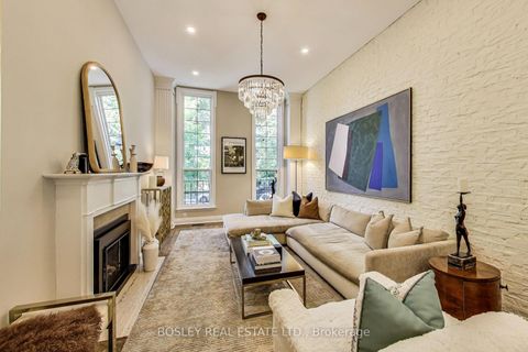 Photo 2 at 7 Sidney Street, St. Clair, Toronto