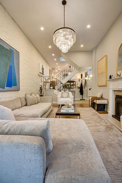 Photo 3 at 7 Sidney Street, St. Clair, Toronto Photo 3 at 7 Sidney Street, St. Clair, Toronto