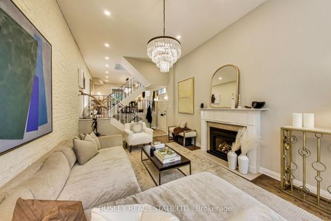 Photo 4 at 7 Sidney Street, St. Clair, Toronto