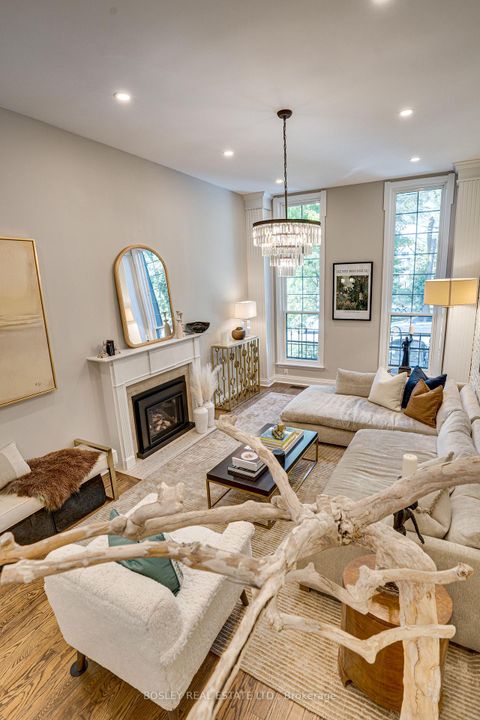 Photo 5 at 7 Sidney Street, St. Clair, Toronto Photo 5 at 7 Sidney Street, St. Clair, Toronto