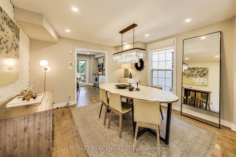 Photo 6 at 7 Sidney Street, St. Clair, Toronto