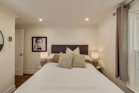 Photo 18 at 7 Sidney Street, St. Clair, Toronto