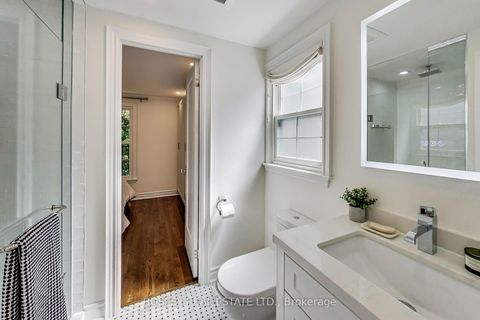 Photo 21 at 7 Sidney Street, St. Clair, Toronto