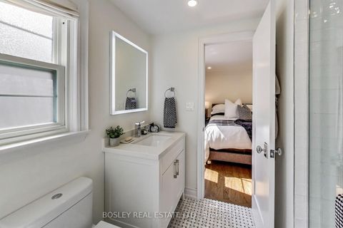Photo 22 at 7 Sidney Street, St. Clair, Toronto