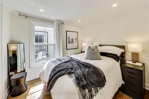 Photo 23 at 7 Sidney Street, St. Clair, Toronto