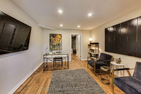Photo 26 at 7 Sidney Street, St. Clair, Toronto