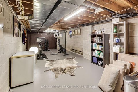 Photo 29 at 7 Sidney Street, St. Clair, Toronto