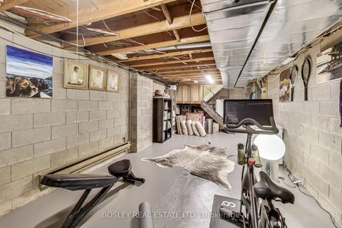 Photo 30 at 7 Sidney Street, St. Clair, Toronto