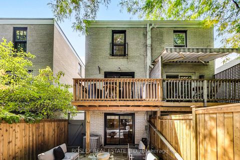 Photo 31 at 7 Sidney Street, St. Clair, Toronto