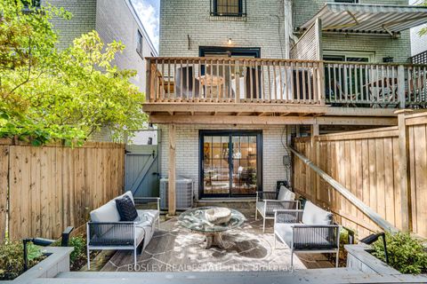 Photo 32 at 7 Sidney Street, St. Clair, Toronto