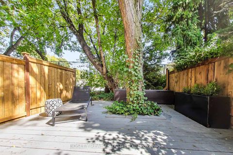 Photo 35 at 7 Sidney Street, St. Clair, Toronto