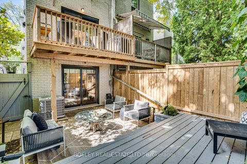 Photo 38 at 7 Sidney Street, St. Clair, Toronto