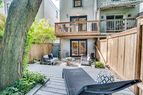 Photo 39 at 7 Sidney Street, St. Clair, Toronto