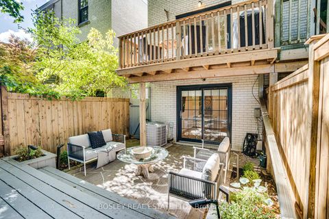 Photo 41 at 7 Sidney Street, St. Clair, Toronto