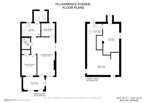 Photo 22 at 78 Lawrence Avenue W, Lawrence Park North, Toronto